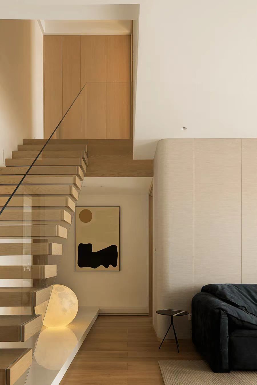 現(xiàn)代公寓—簡(jiǎn)約原木