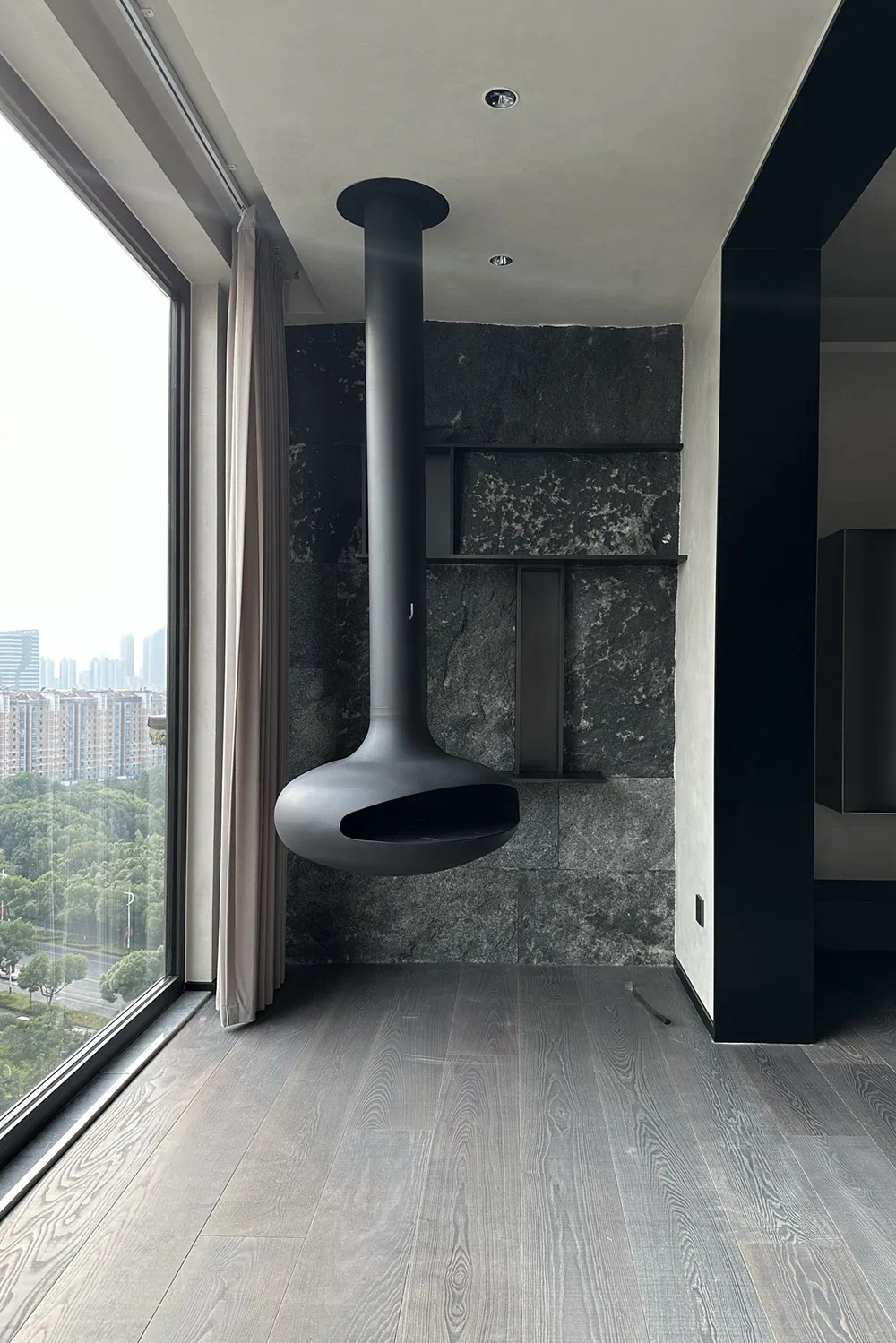 現(xiàn)代私宅—黑白簡(jiǎn)約