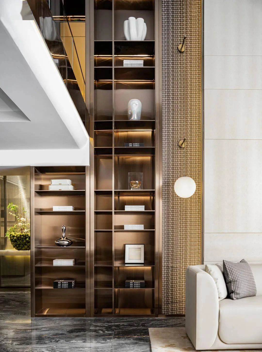 頂奢豪宅—現(xiàn)代輕奢