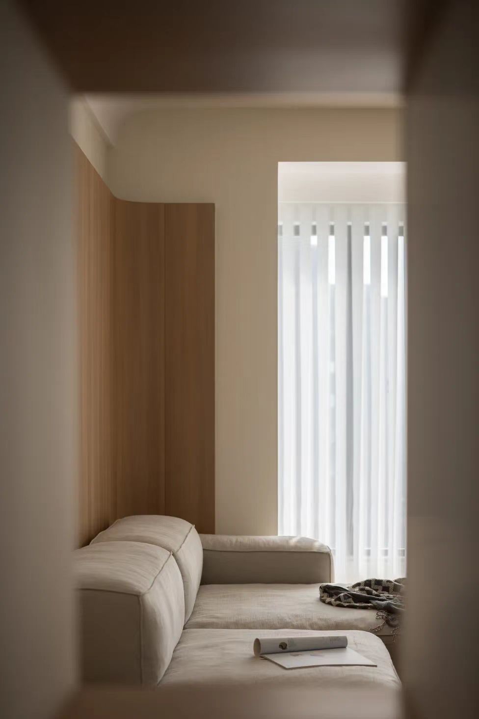 現(xiàn)代私宅—簡(jiǎn)素原木