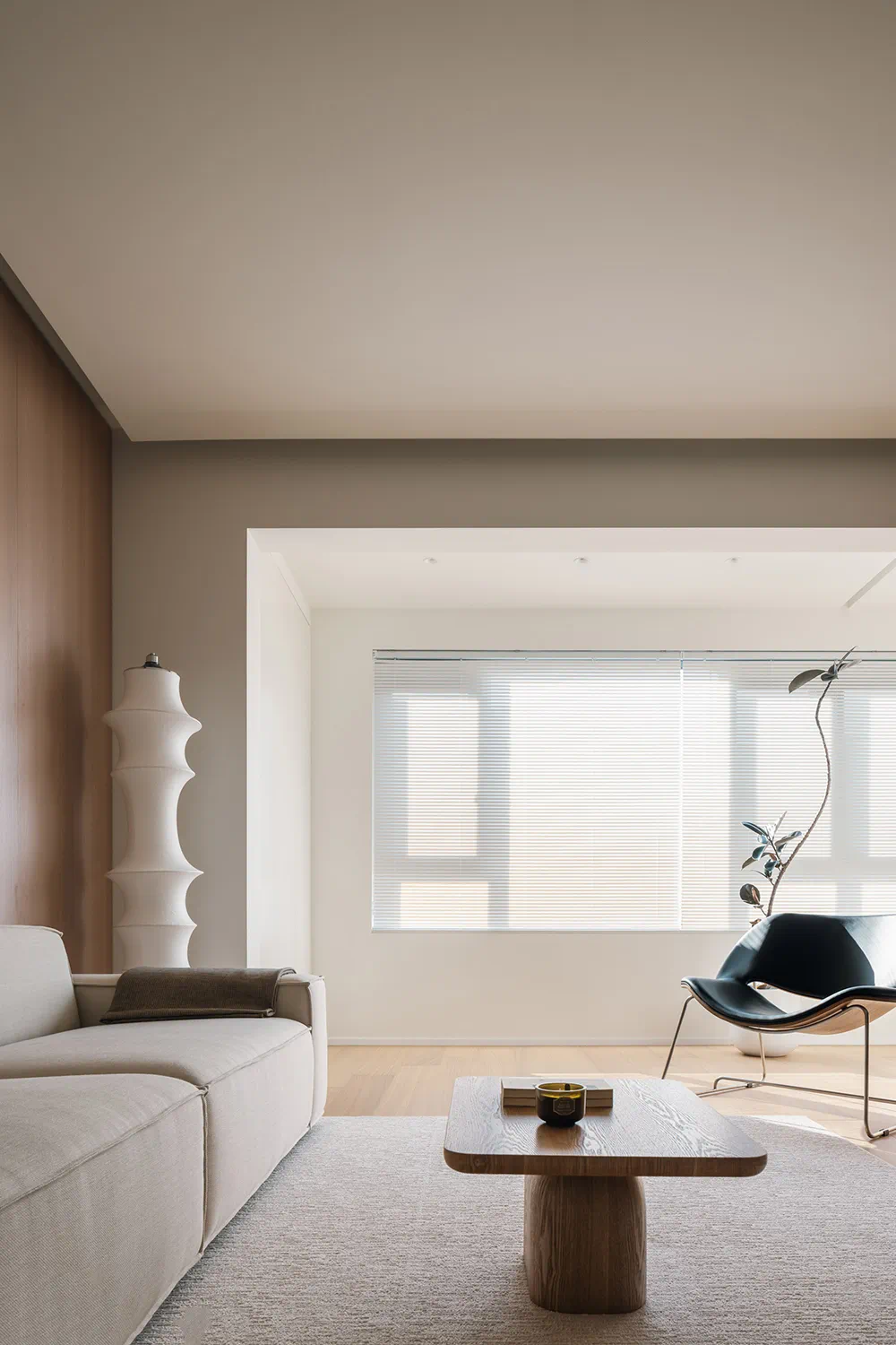 現(xiàn)代私宅—簡(jiǎn)約原木