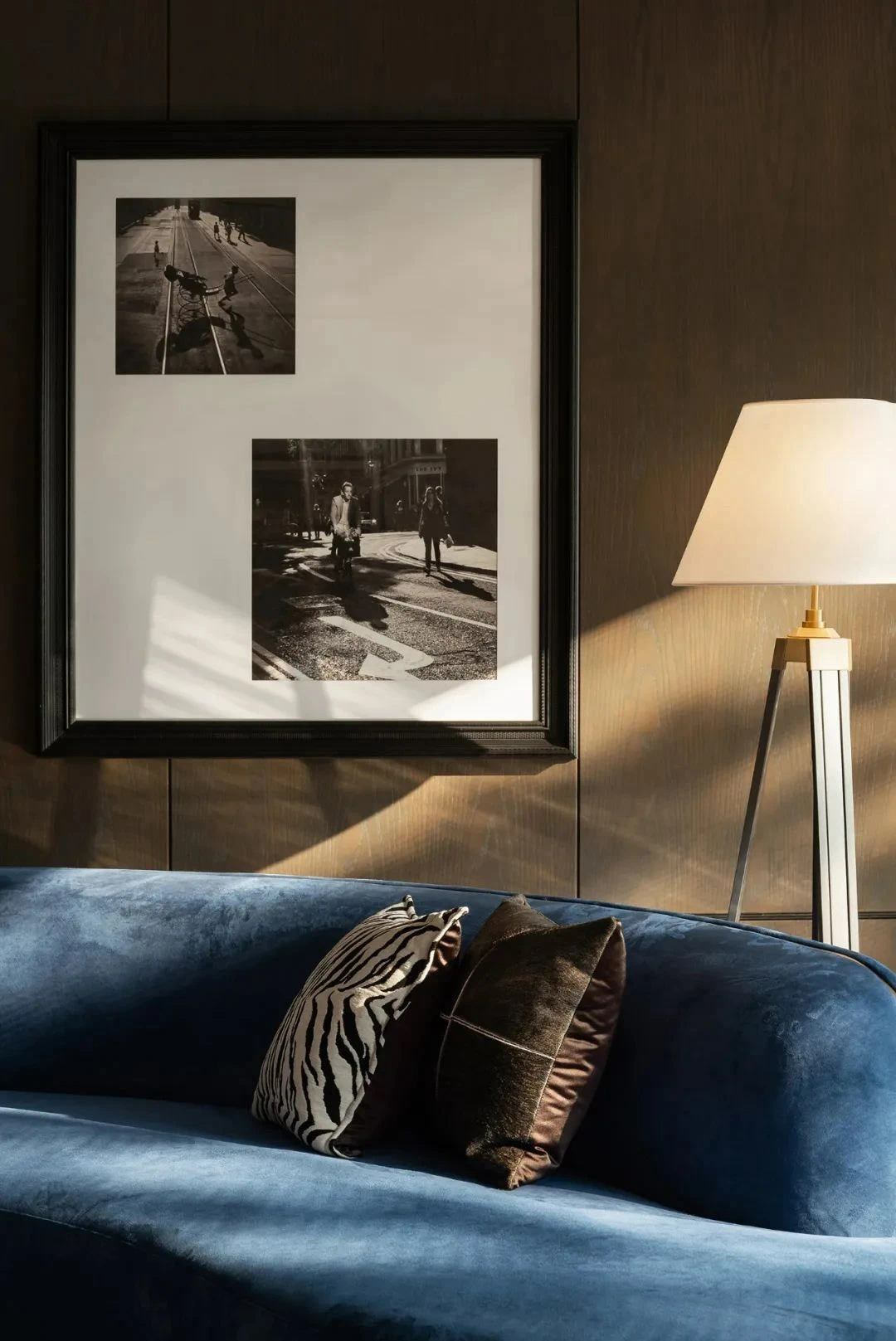 現(xiàn)代私宅—雅奢美學(xué)